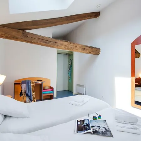 Le Souffle Vert Hotel 3*