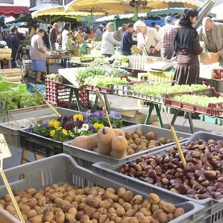 Le Souffle Vert 호텔