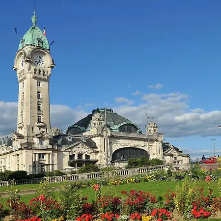 Le Souffle Vert 호텔