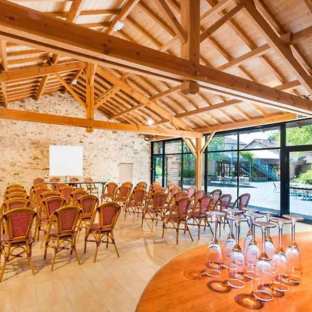 호텔 Le Souffle Vert 3*