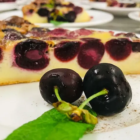 Le Souffle Vert Otel Cussac (Haute-Vienne)