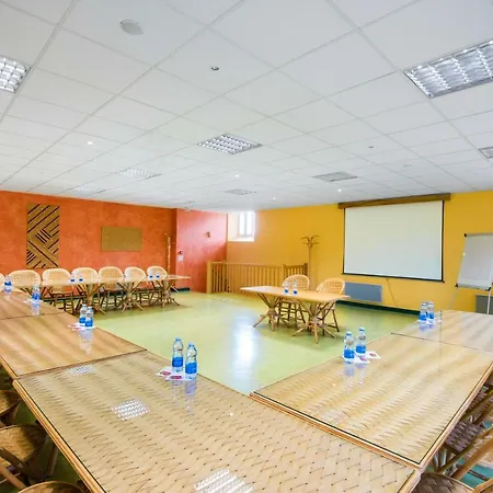 호텔 Le Souffle Vert Cussac (Haute-Vienne)